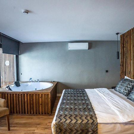 Sifne Thermal Otel เซสเม ภายนอก รูปภาพ