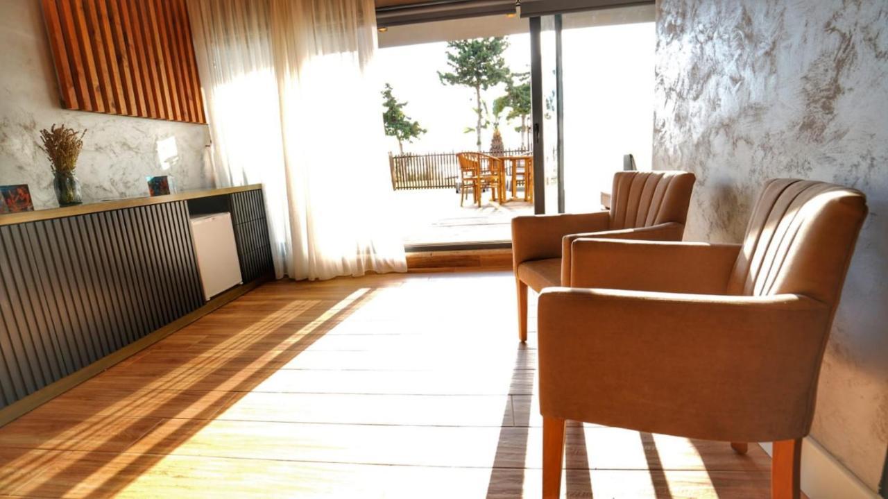 Sifne Thermal Otel เซสเม ภายนอก รูปภาพ