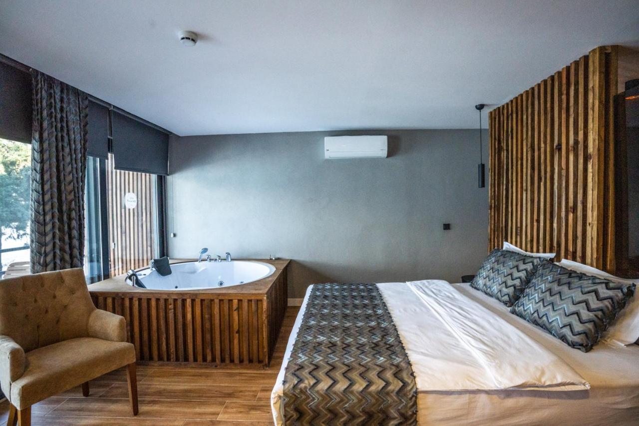 Sifne Thermal Otel เซสเม ภายนอก รูปภาพ
