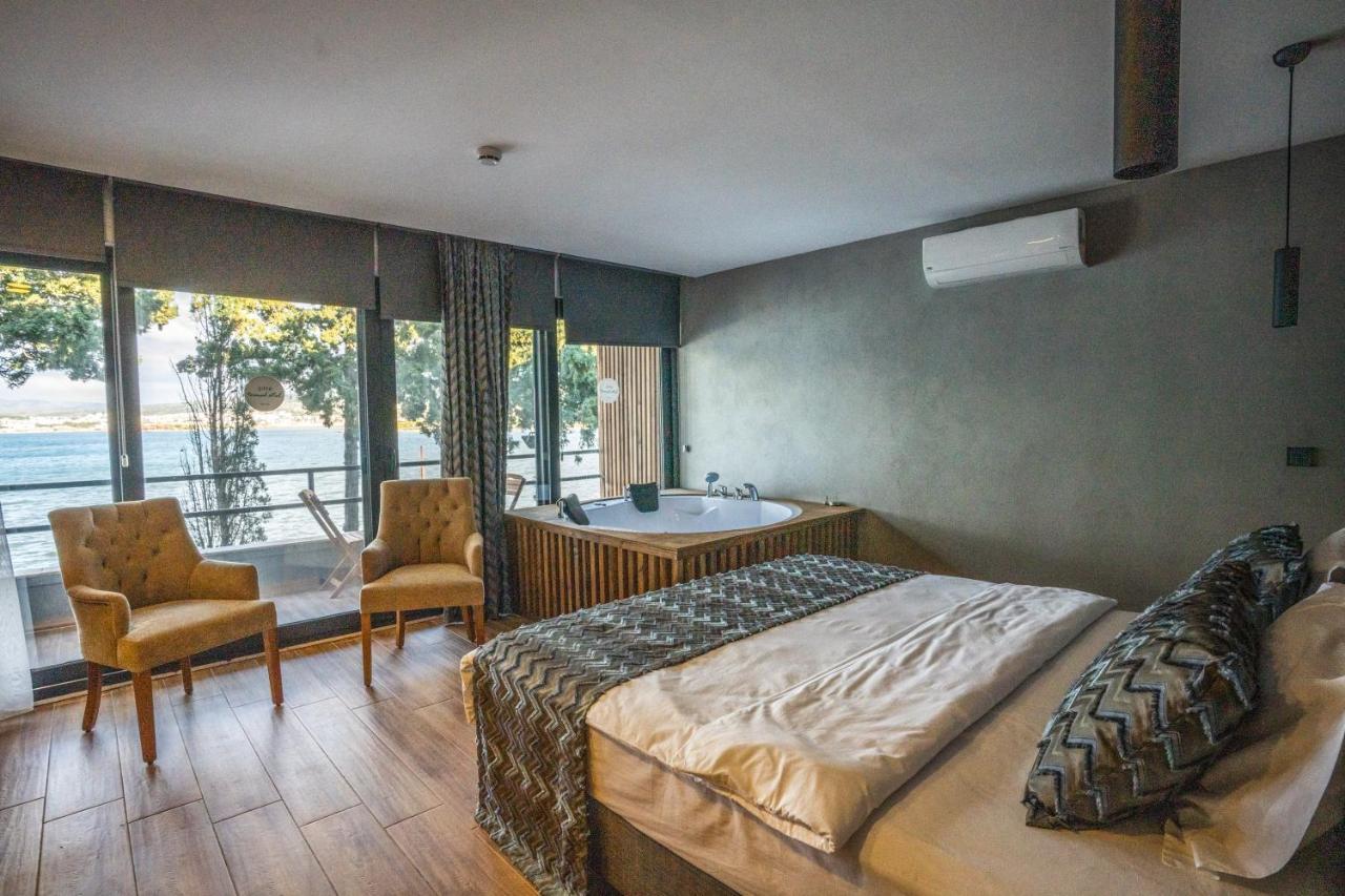 Sifne Thermal Otel เซสเม ภายนอก รูปภาพ